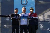 Cyclocross : quatre médailles pour des athlètes de Sherbrooke aux Championnats québécois